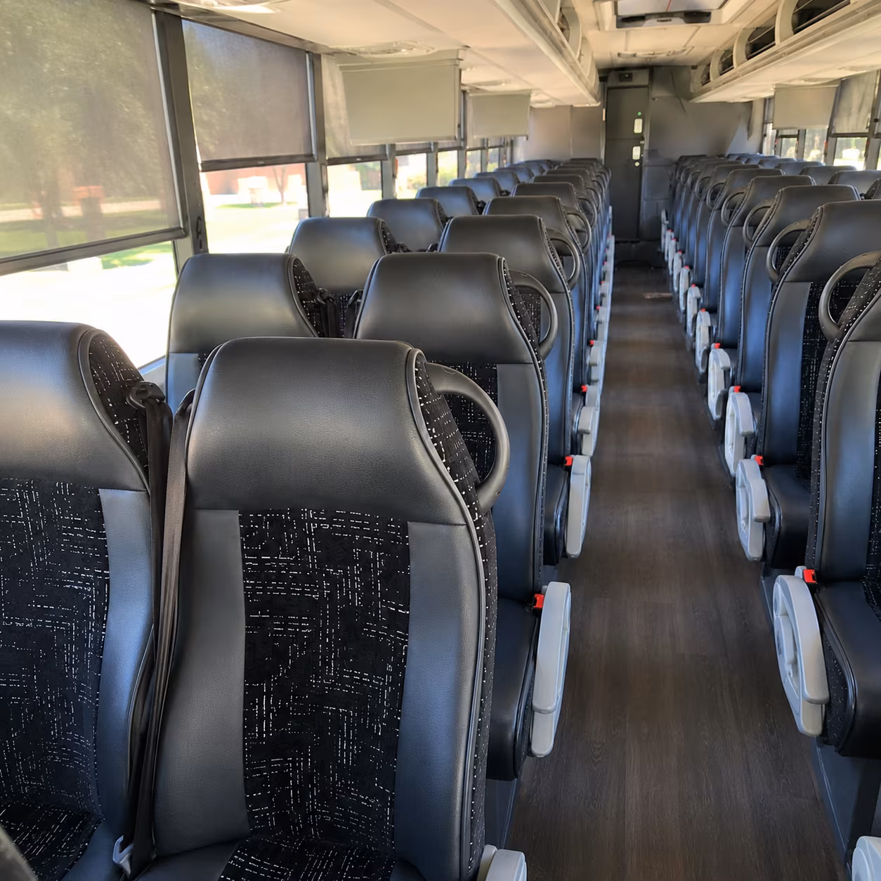 charter buses and party buses to rams and chargers games at sofi stadium
