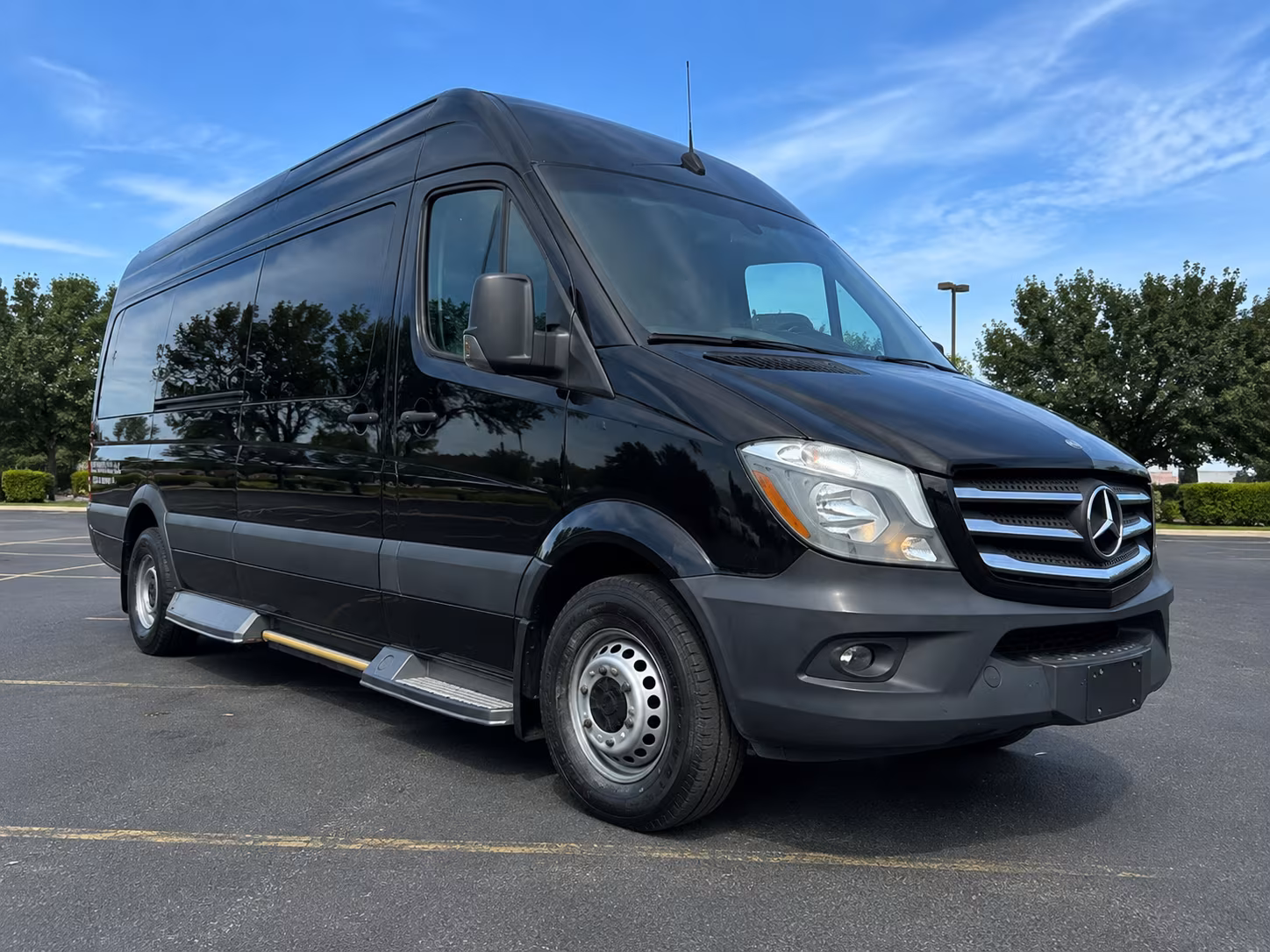 find transportation for your next birthday 1