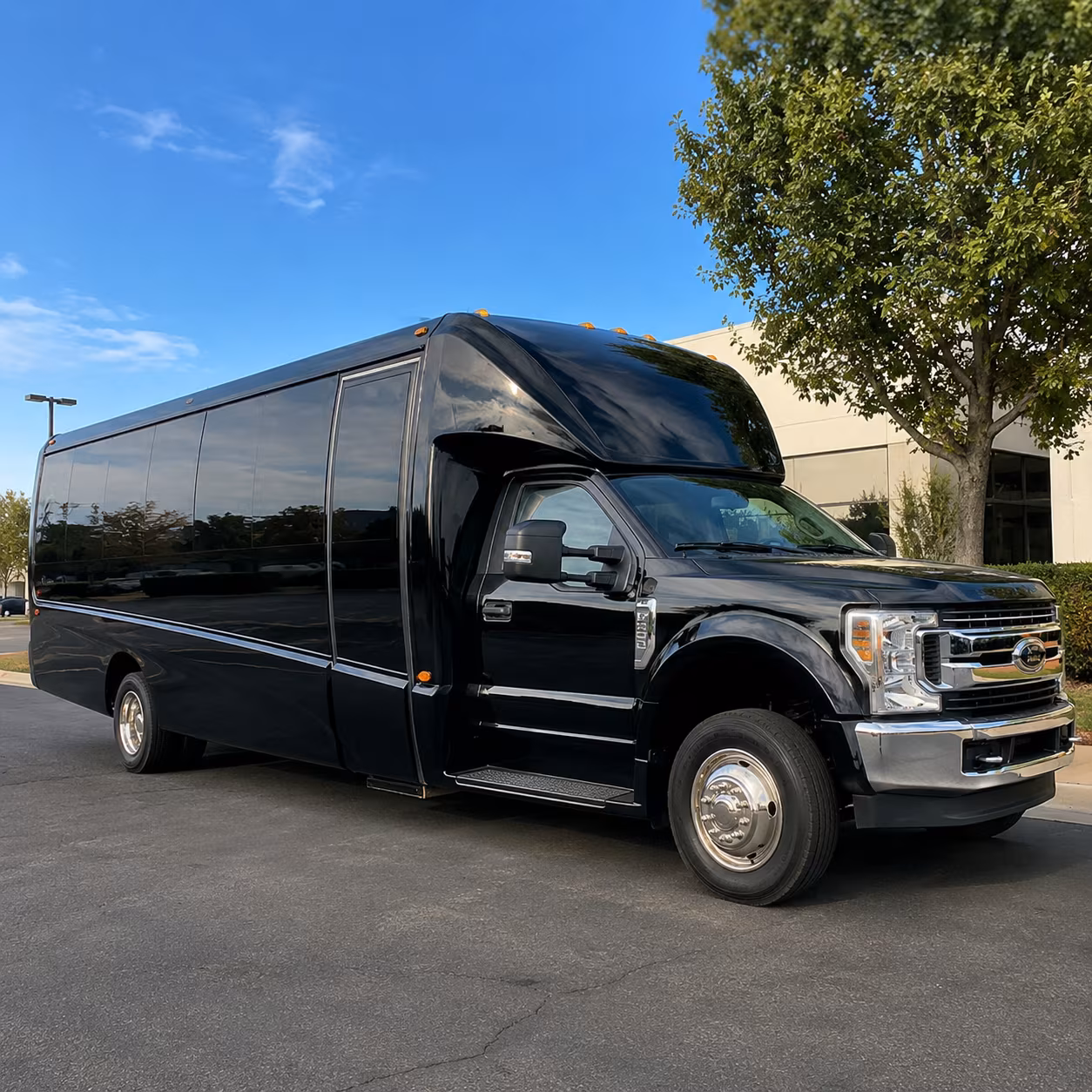 find transportation for your next birthday 2