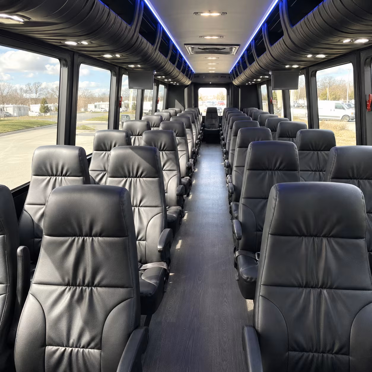 find transportation for your next convention or trade show 2