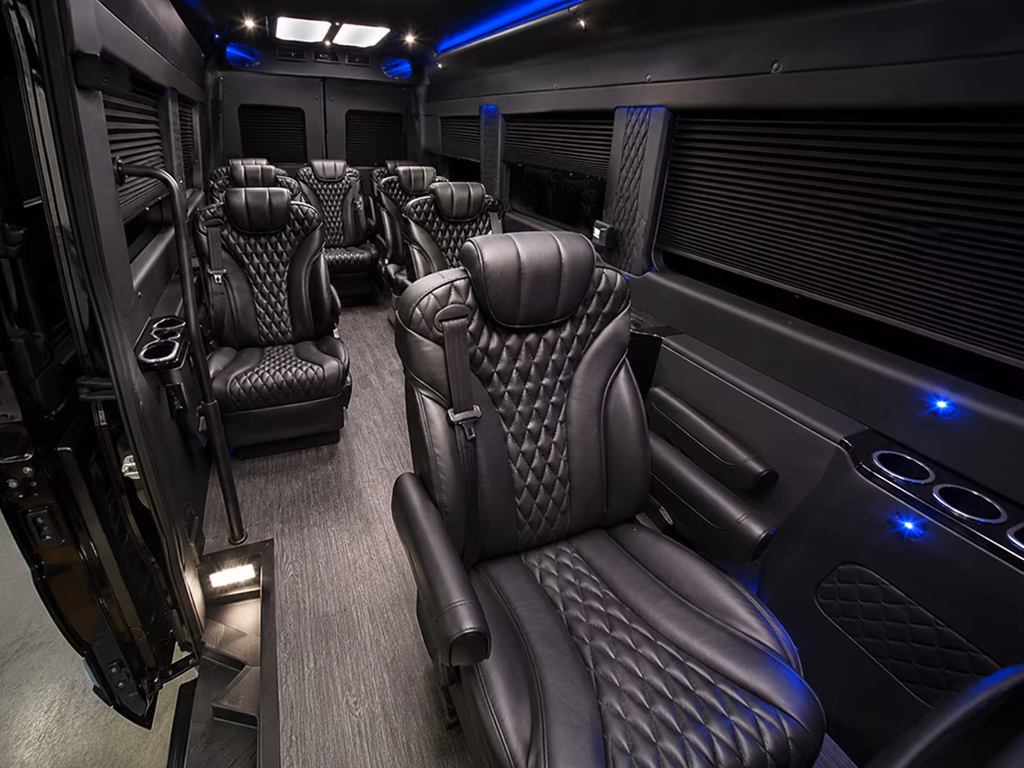 find transportation for your next convention or trade show 3