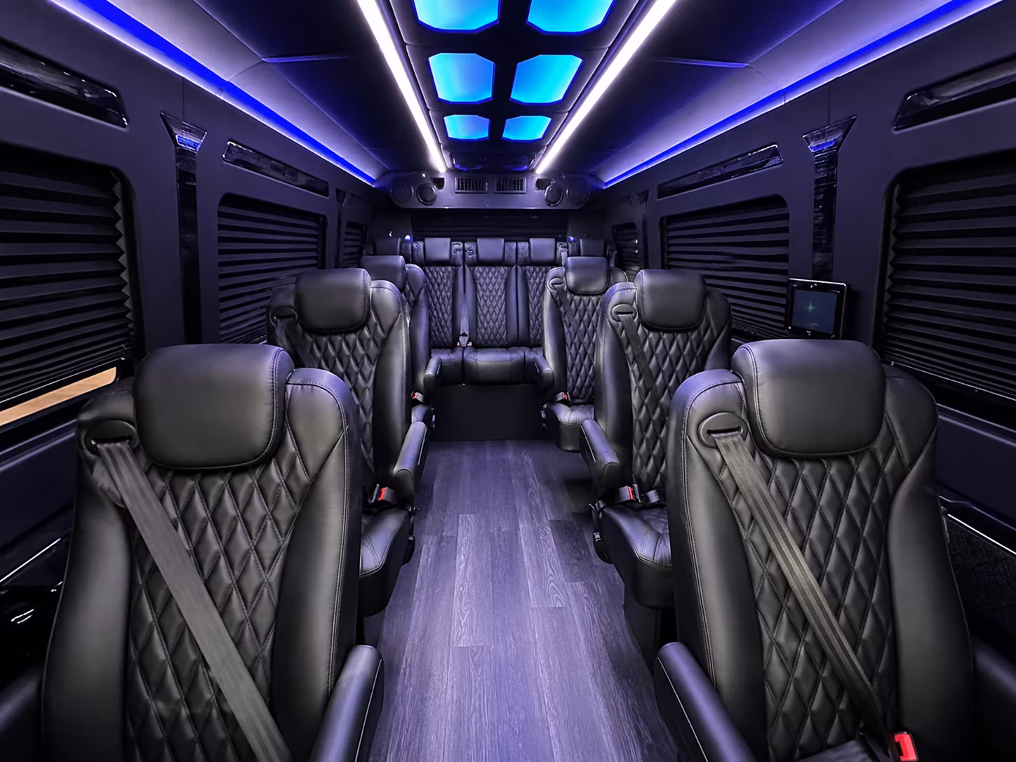 find transportation for your next corporate event 1