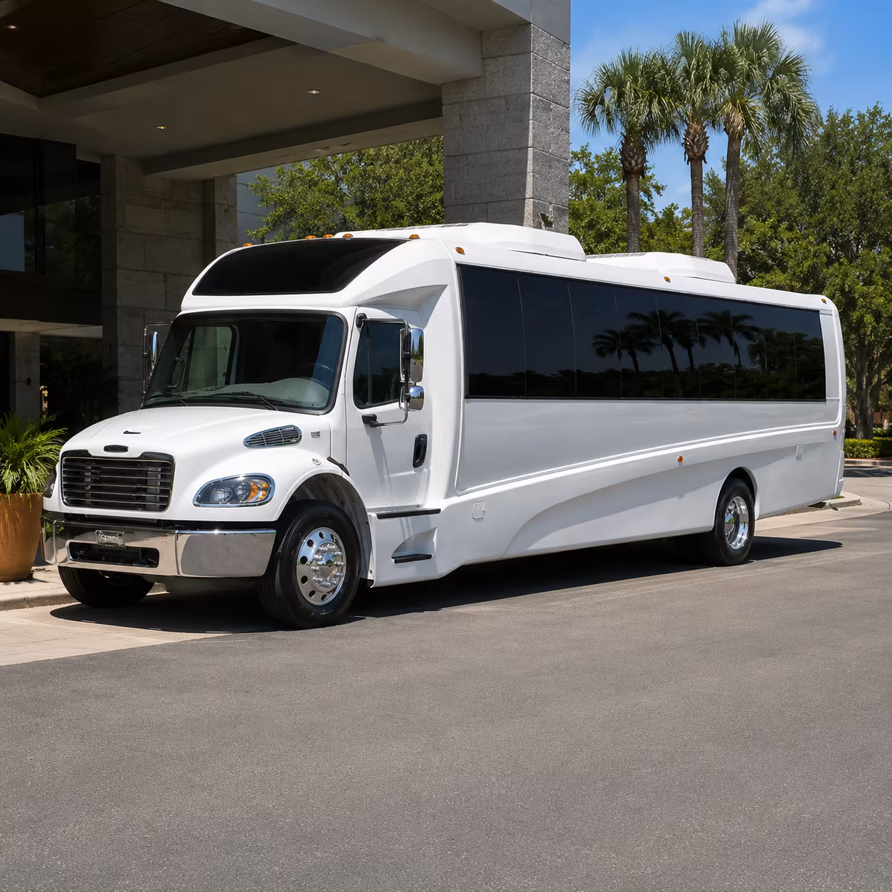 find transportation for your next prom 2