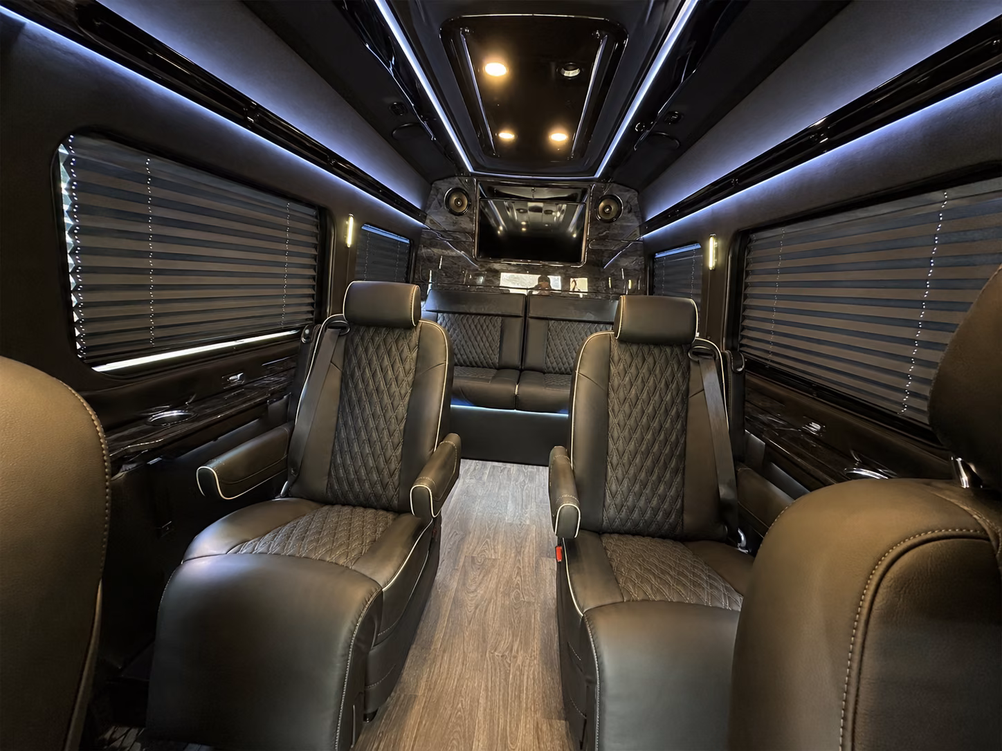 find transportation for your next prom 4