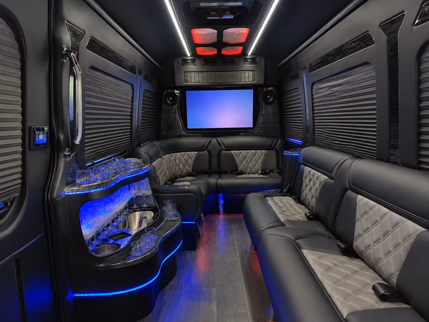 find transportation for your next wedding 5