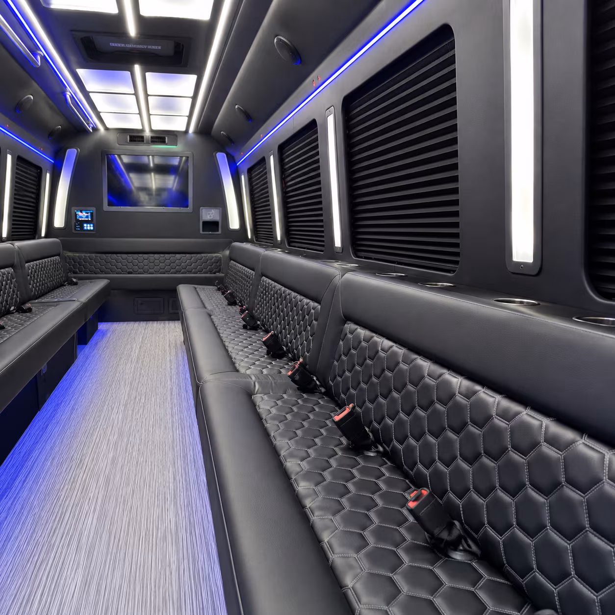 party bus rentals in rialto for the perfect prom night send off