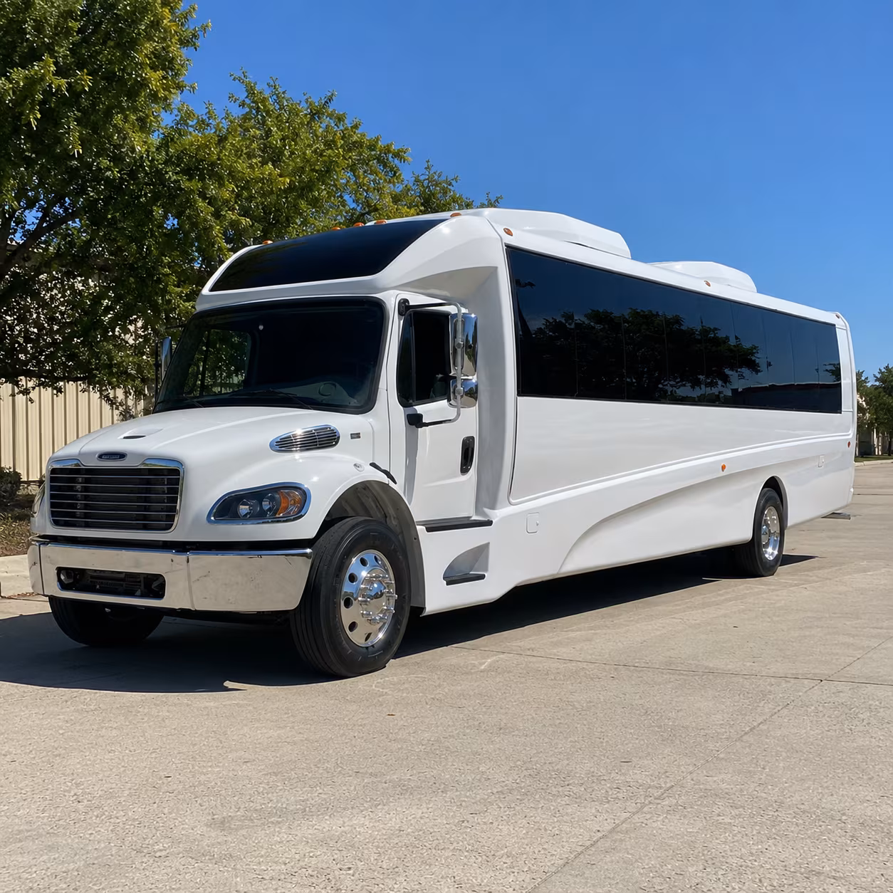 rialto 18 passenger minibus