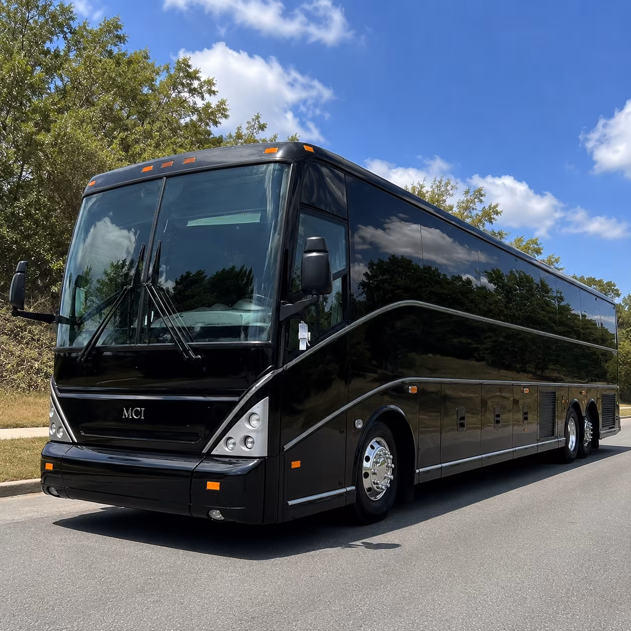 rialto birthday party transportation