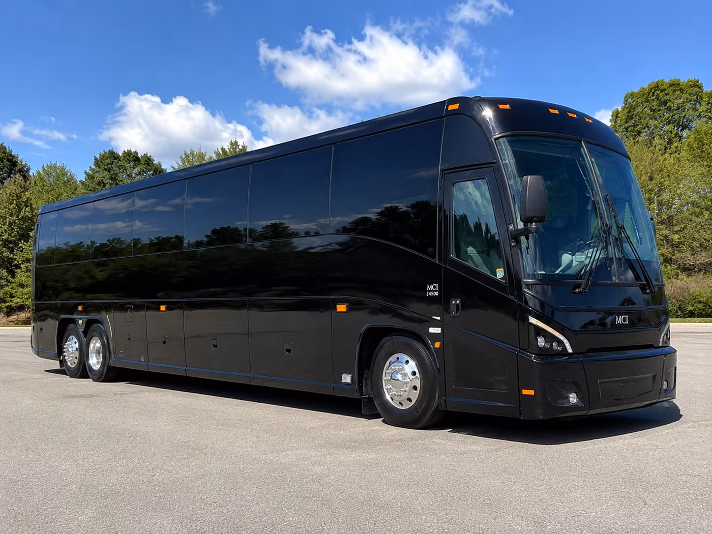rialto casino charter bus rental