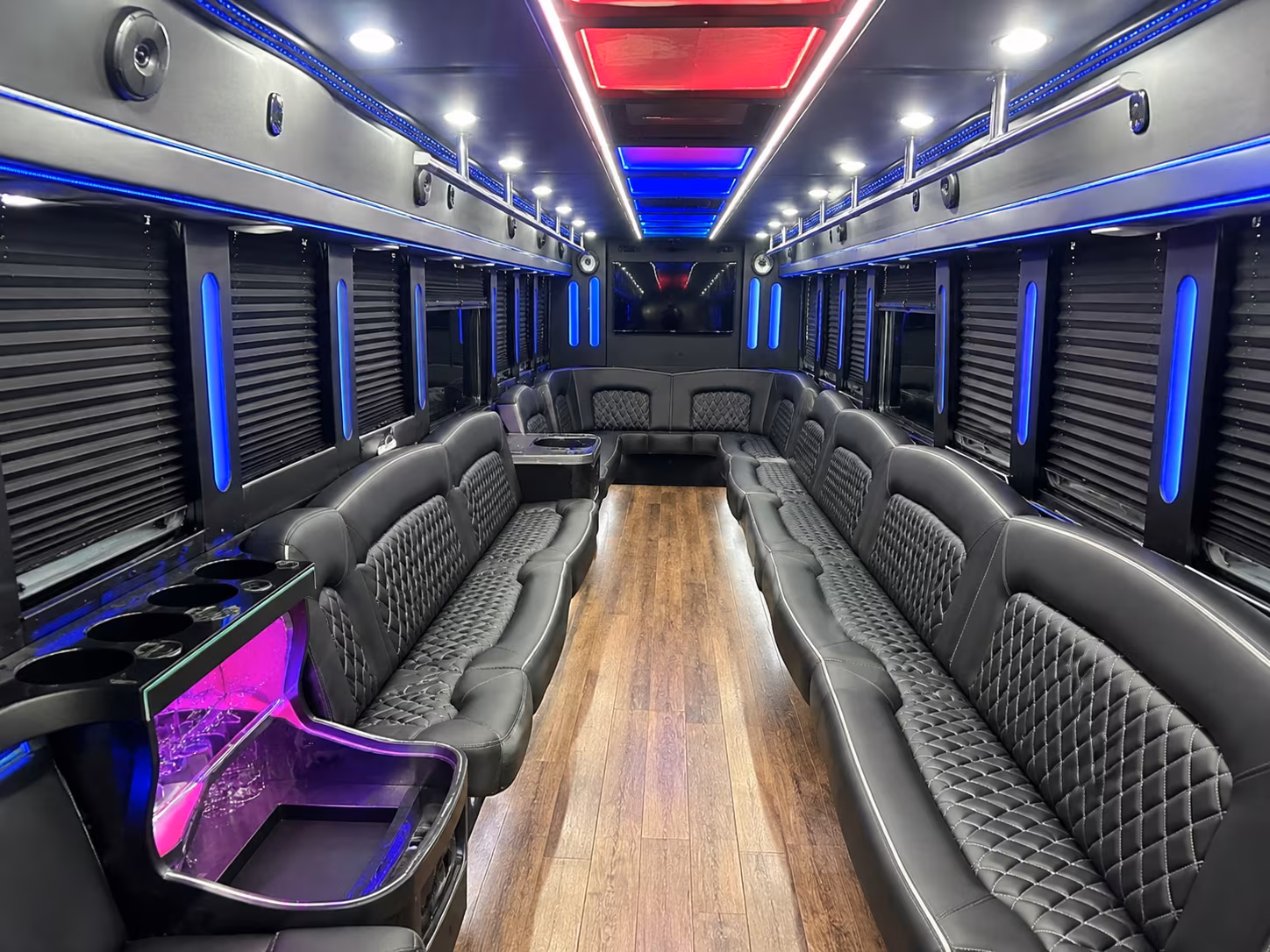 rialto casino party bus rental