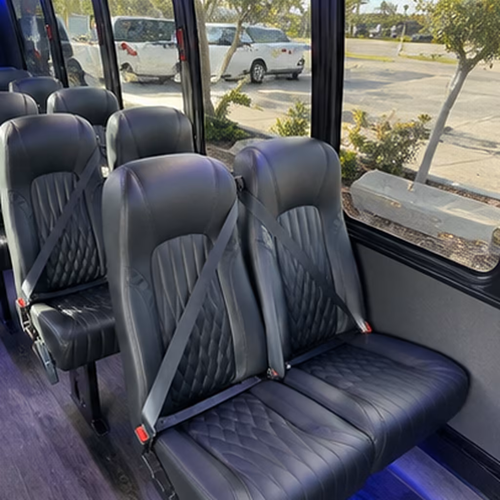 rialto church transportation