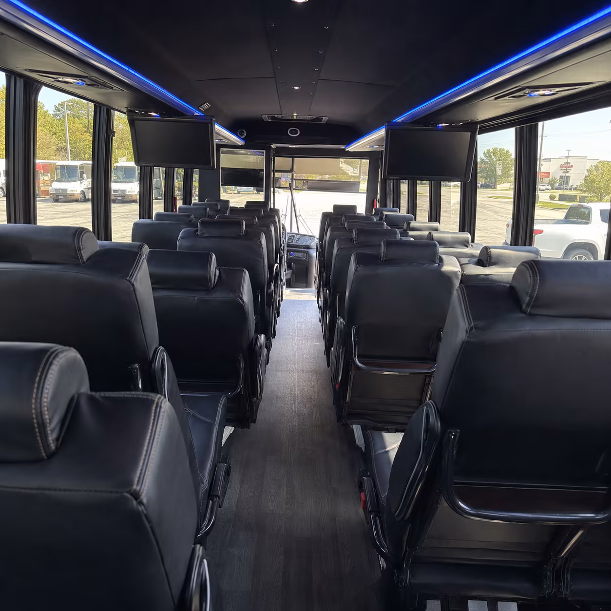 rialto concert transportation
