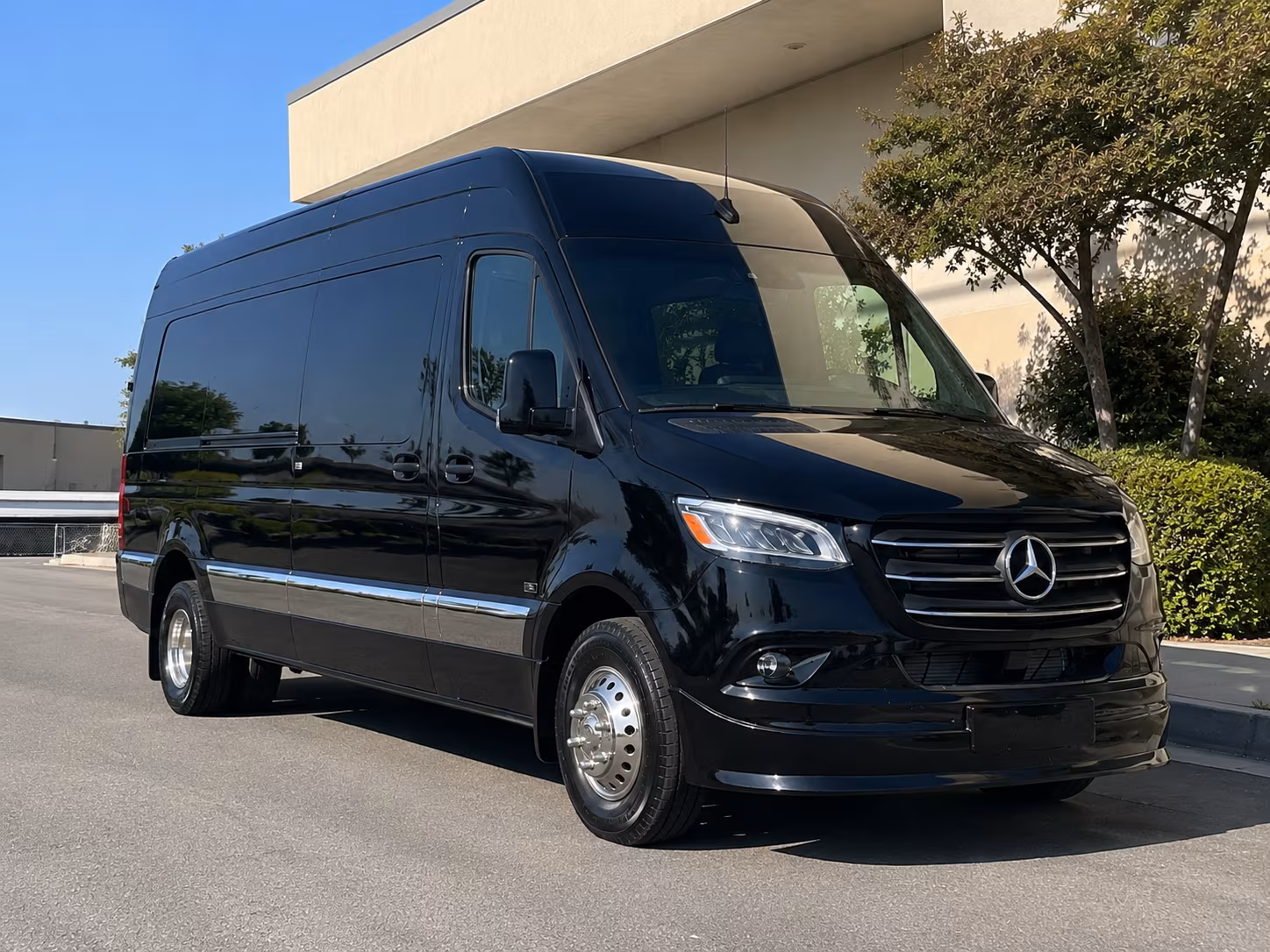 rialto convention transportation onboard seating