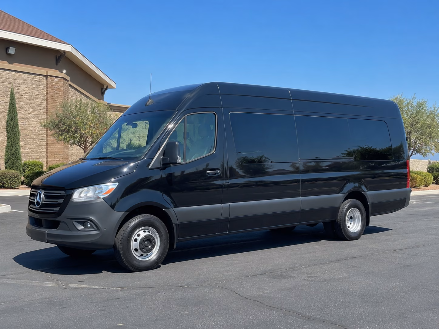 rialto convention transportation