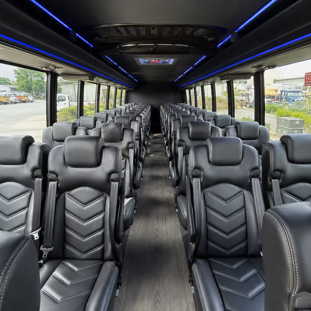 rialto corporate transportation