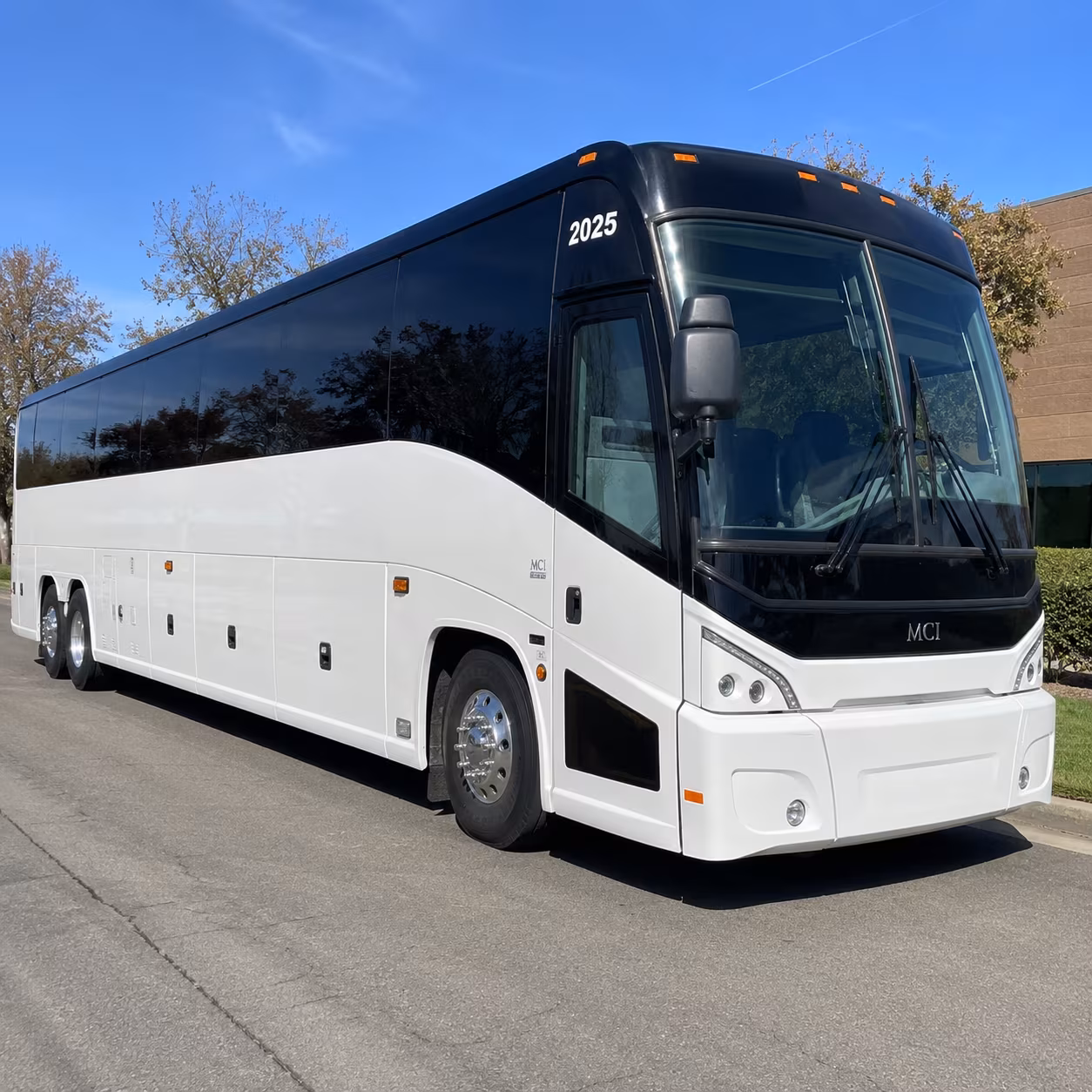 rialto family reunion charter bus rental