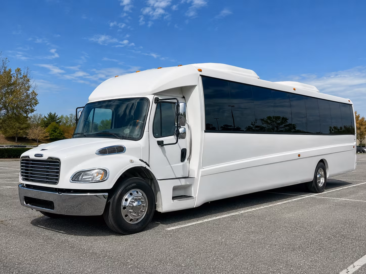 rialto party bus