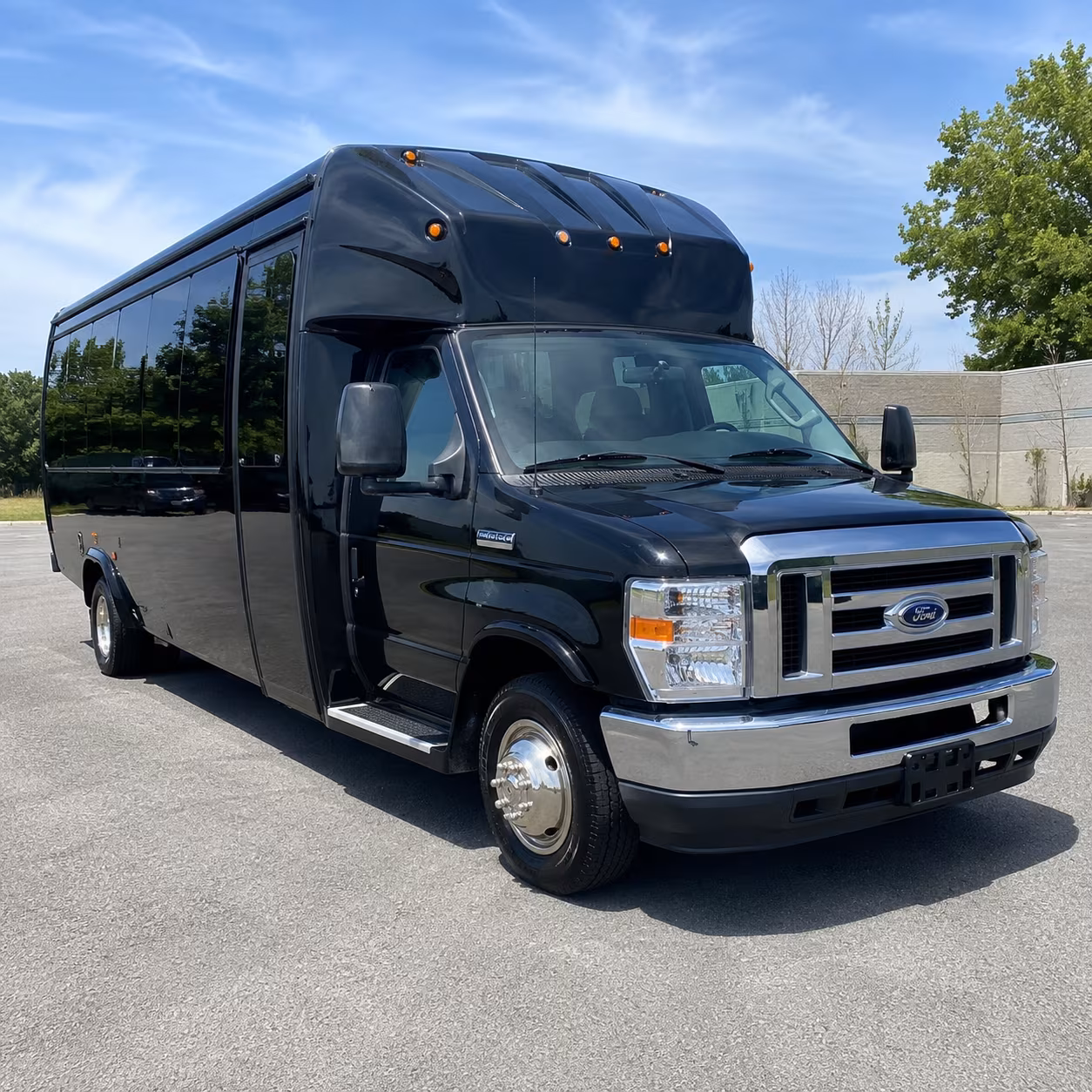 rialto quinceanera sweet 16 party bus rental
