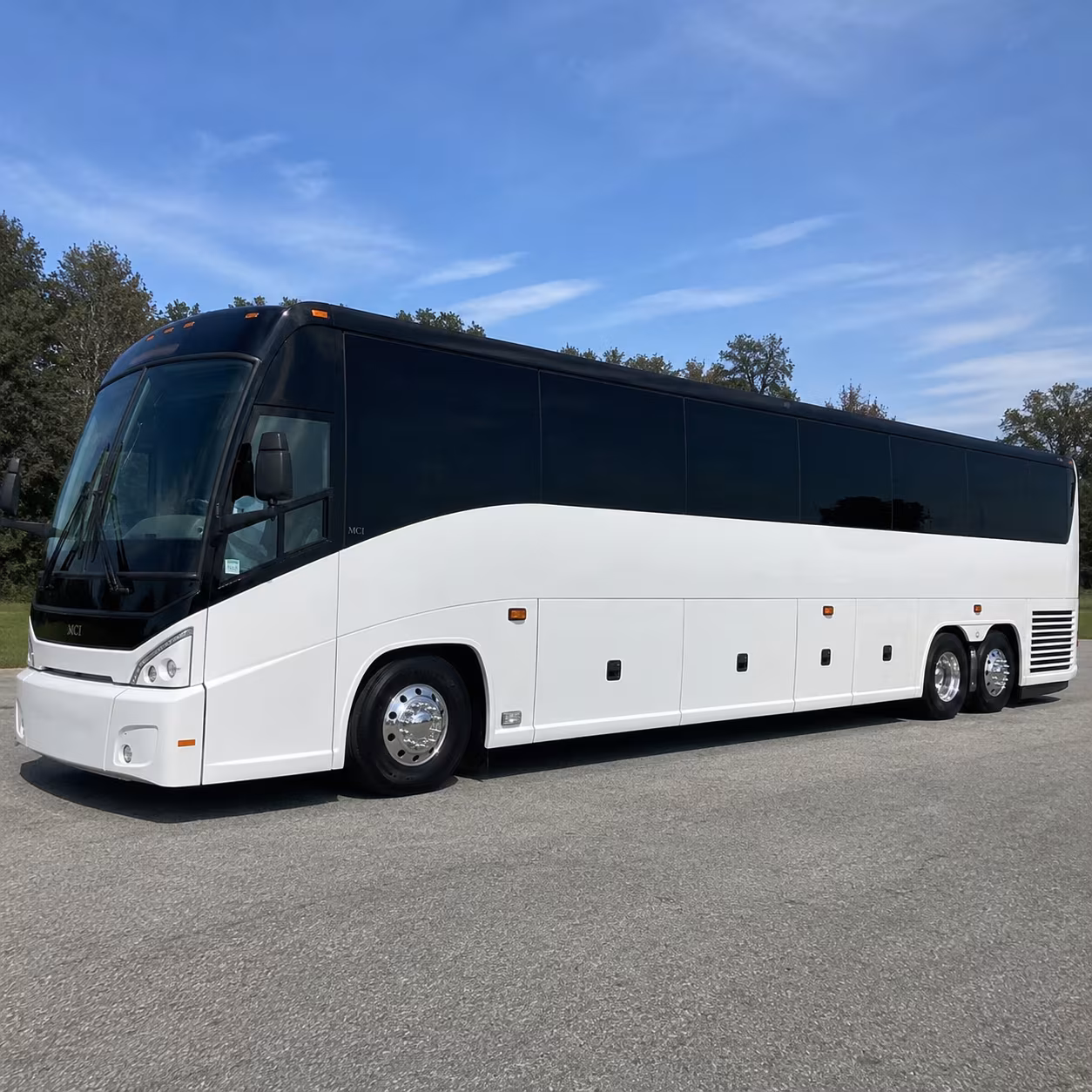 rialto wedding charter bus rental