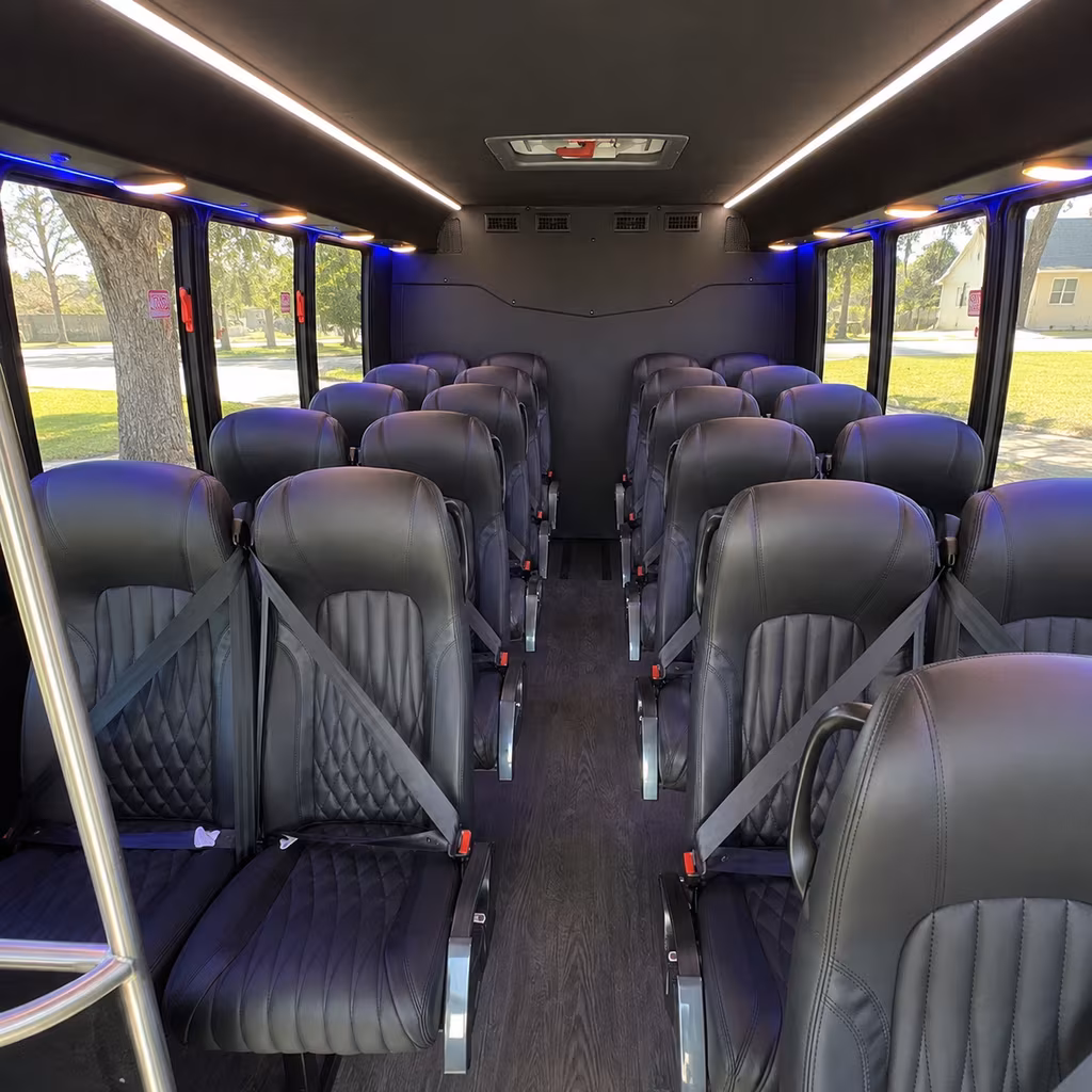 rialto wedding transportation