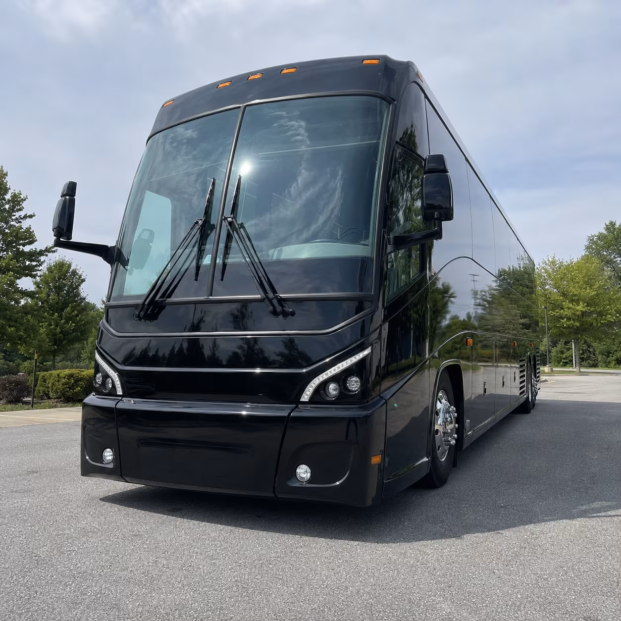 rialto wine tour charter bus rental
